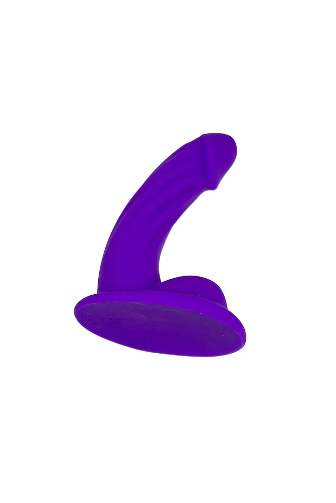 NS Novelties - Colours - Curve 6" Remote Control Vibrator - Image 5
