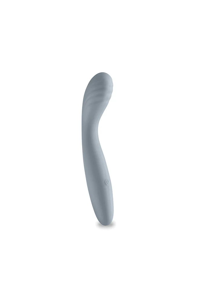 NS Novelties - Desire - Sonata - G-Spot Vibrator - Grey