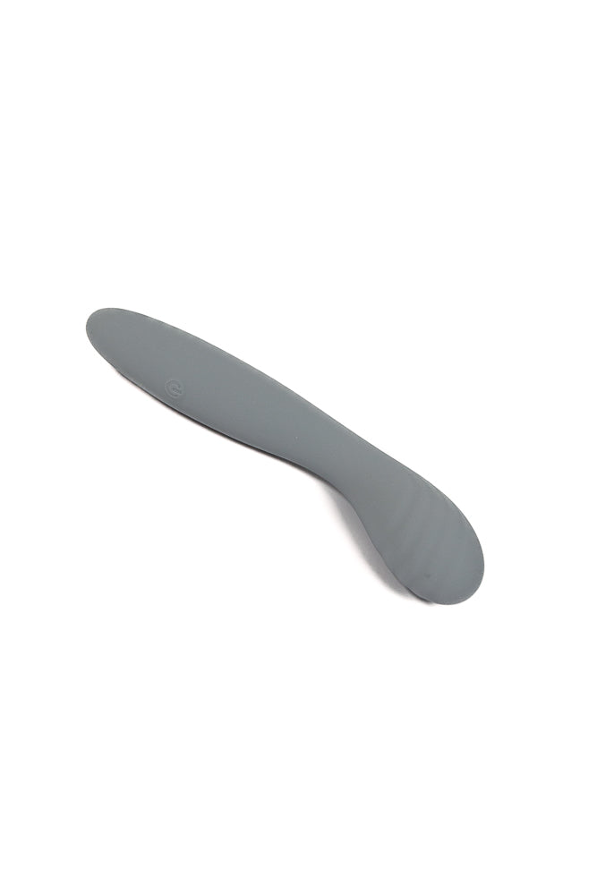 NS Novelties - Desire - Sonata - G-Spot Vibrator - Grey - Image 4