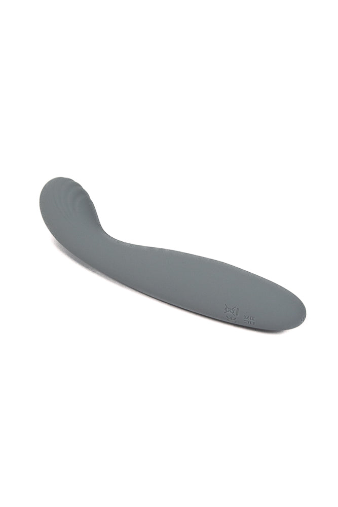 NS Novelties - Desire - Sonata - G-Spot Vibrator - Grey - Image 5