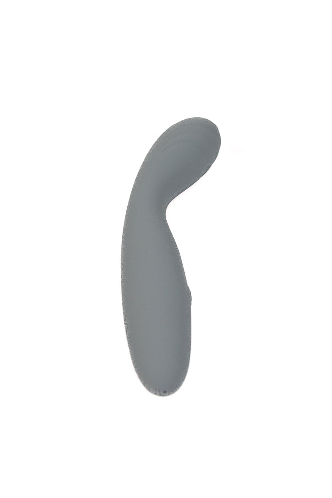 NS Novelties - Desire - Sonata - G-Spot Vibrator - Grey - Image 6