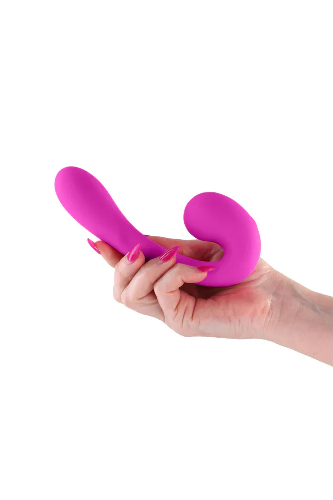 NS Novelties - Gold N Dreams - Maria Dual Vibrator - Image 2