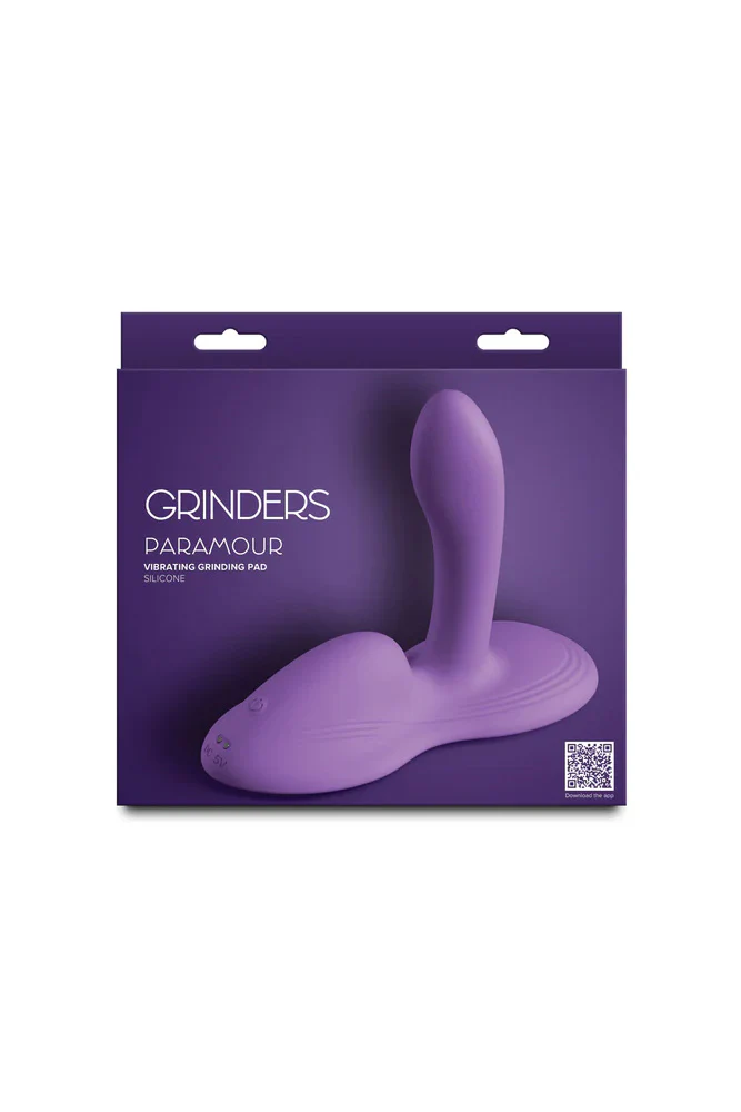 NS Novelties - Grinders - Paramour Vibrating Grinder Pad - Image 3