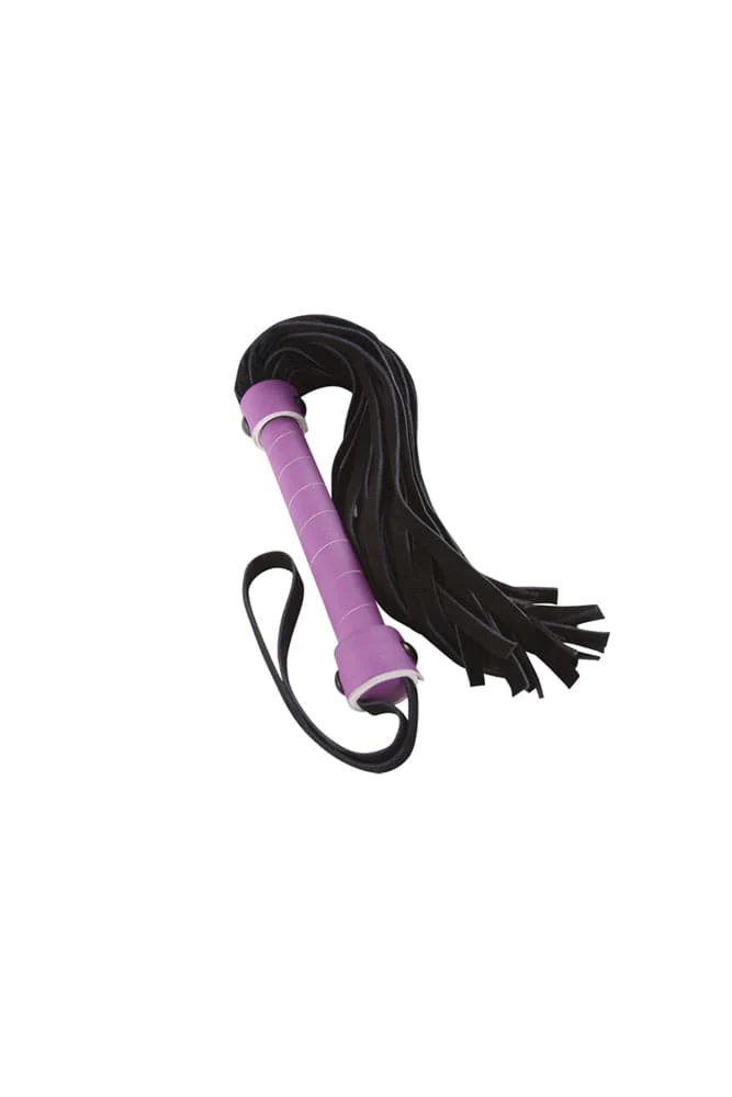 NS Novelties - Lust - Whip - Purple