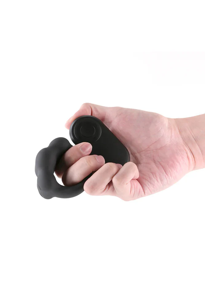 NS Novelties - Renegade - Rocket Ring Remote Control Cock Ring - Image 2