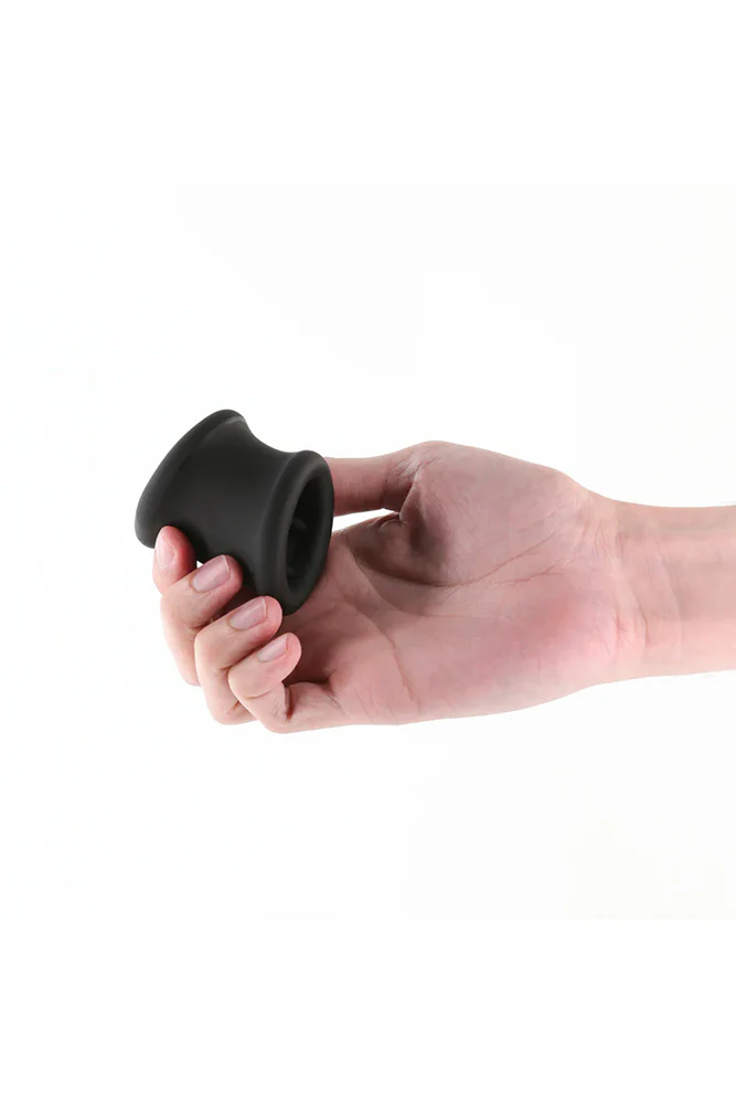 NS Novelties - Renegade - Suave Silicone Ball Stretcher - Image 2