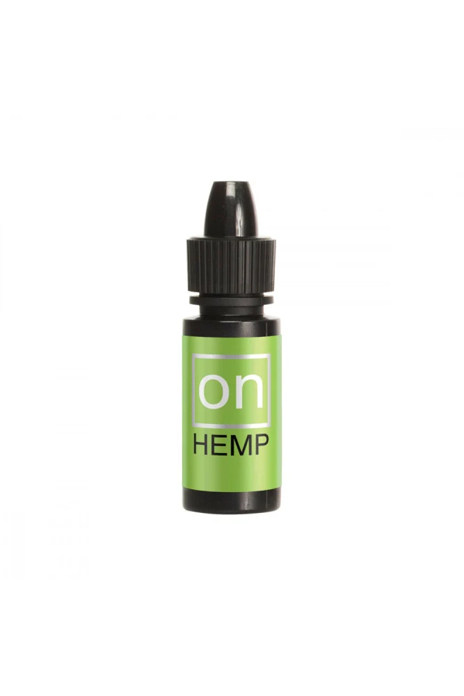 ON by Sensuva - Hemp Arousal Oil For Her - 5ml - Image 2