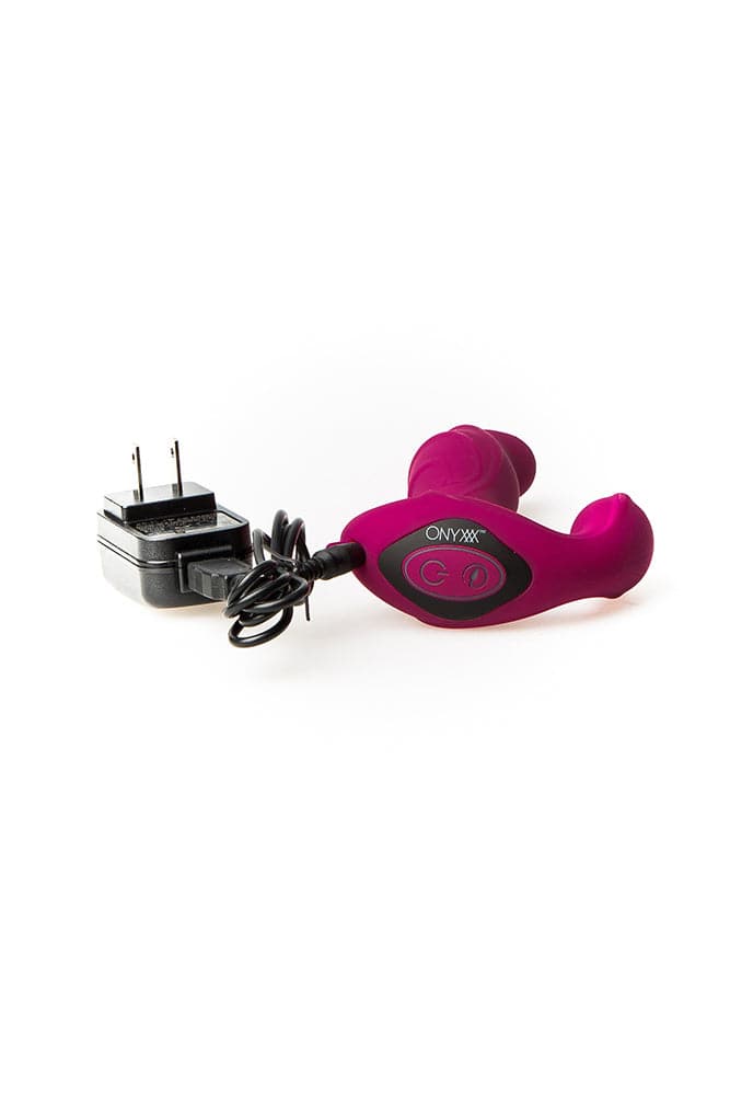 ONYXXX - Joi Dual Vibrator - G-Spot or Prostate Stimulator - Image 4