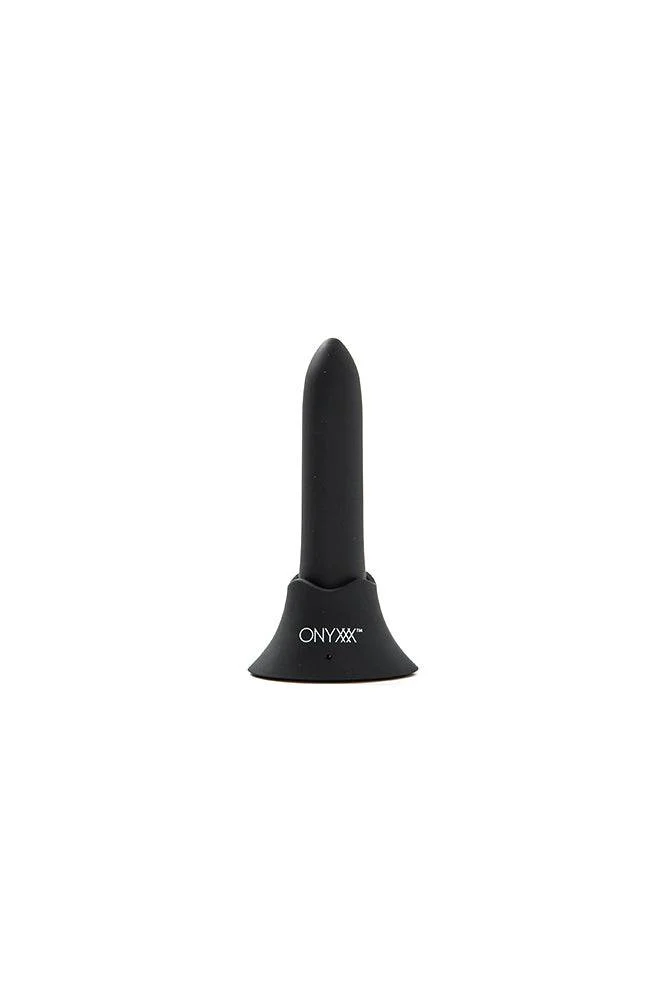 Onyxxx - Sensia Luxury Rechargeable Bullet Vibrator - Image 2