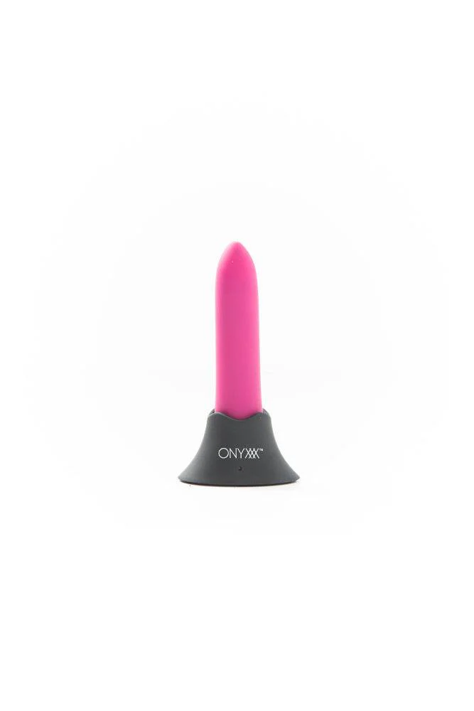 Onyxxx - Sensia Luxury Rechargeable Bullet Vibrator - Image 3