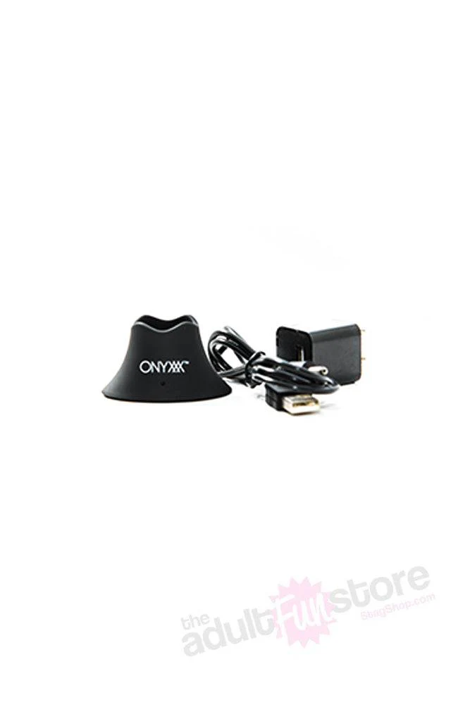 Onyxxx - Sensia Luxury Rechargeable Bullet Vibrator - Image 9