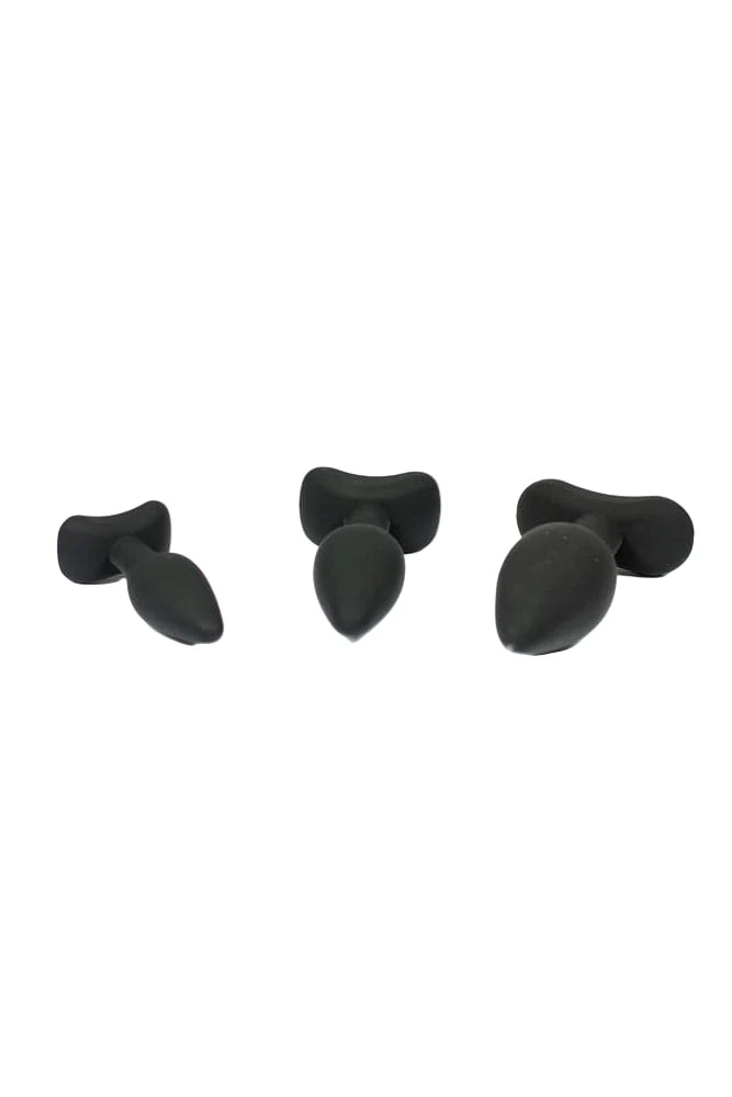 Onyxxx - Tushe Silicone Anal Trainer Kit - Image 3