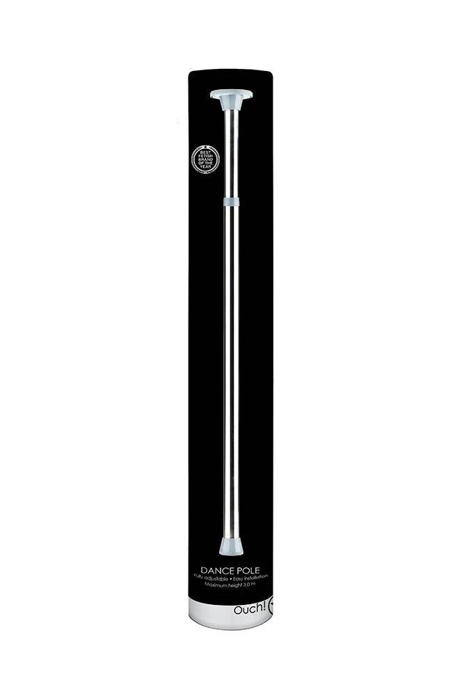 Ouch By Shots - Dance Pole - Silver - Image 2