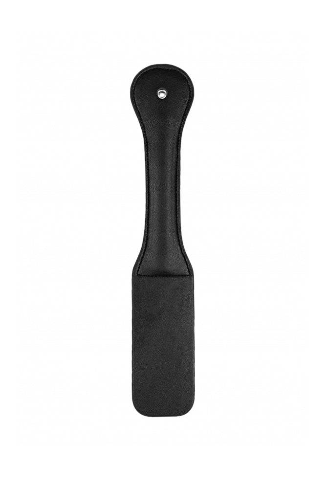 Ouch by Shots Toys - BITCH Paddle - Black - Image 3