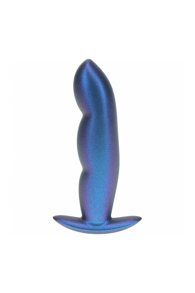 Ouch by Shots Toys - Finger Shaped Silicone Anal Plug