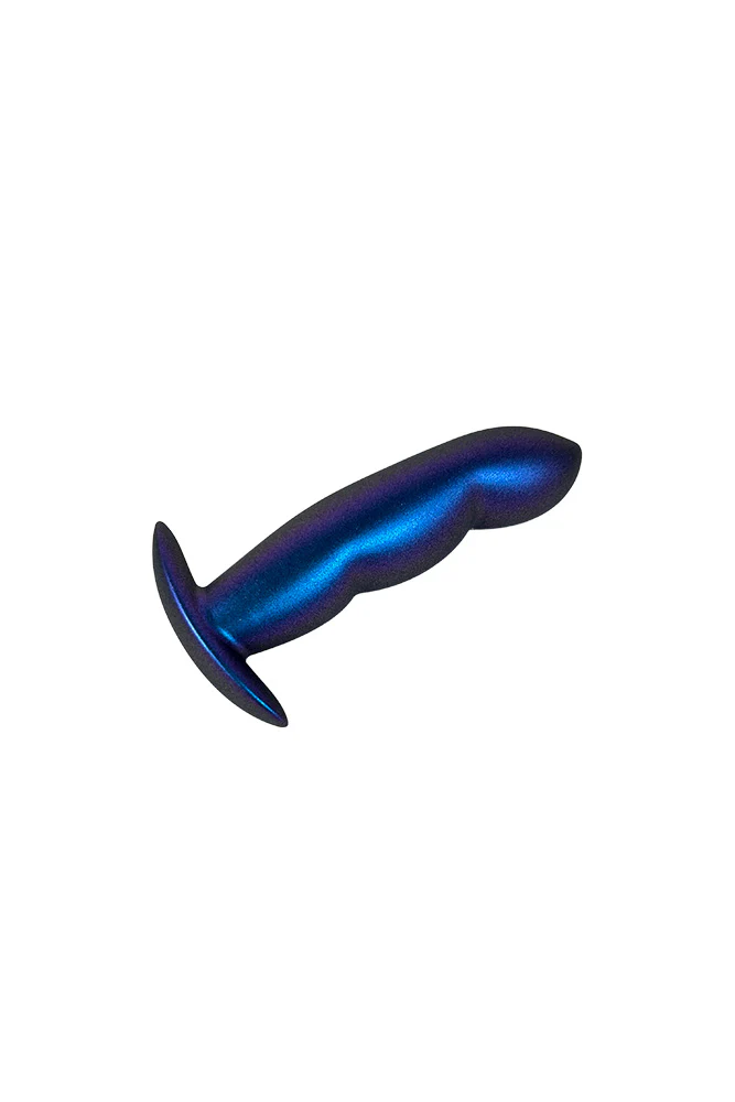 Ouch by Shots Toys - Finger Shaped Silicone Anal Plug - Image 3