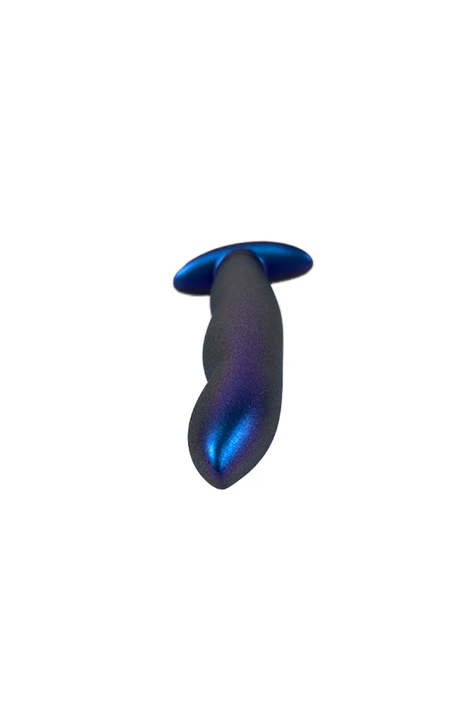 Ouch by Shots Toys - Finger Shaped Silicone Anal Plug - Image 5