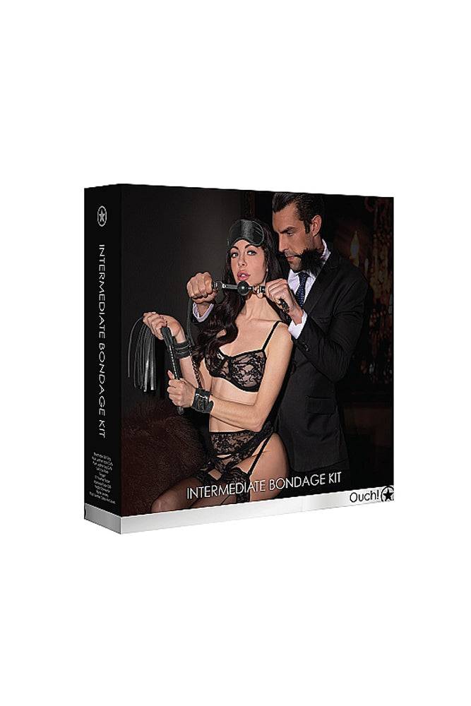 Ouch by Shots Toys - Intermediate Bondage Kit - Image 3