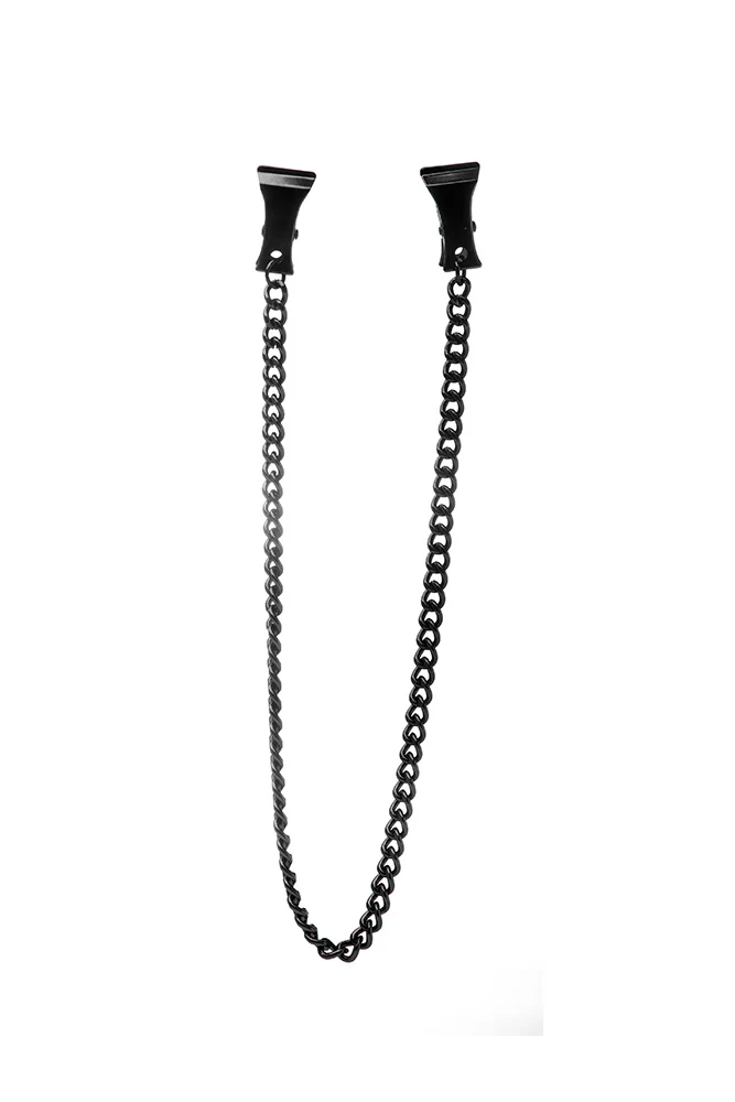 Ouch by Shots Toys - Pinch Nipple Clamps