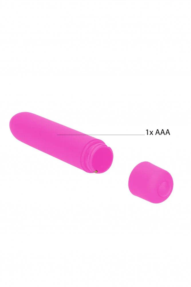 Ouch by Shots Toys - Silicone Heart Vaginal Dilator Set - Pink - Image 5