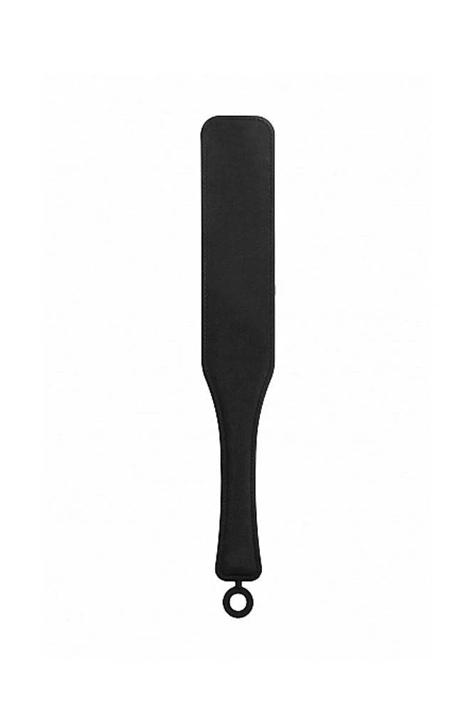 Ouch by Shots Toys - Silicone Textured Paddle - Image 2