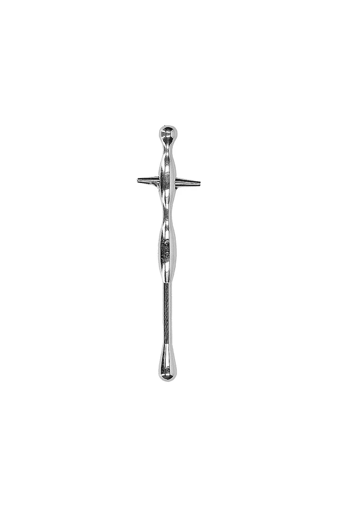 Ouch by Shots Toys - Stainless Steel Urethral Sounding Stick