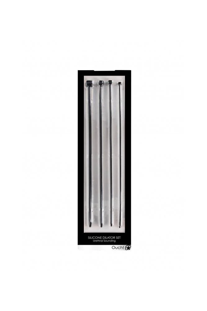 Ouch by Shots Toys - Urethral Sounding Dilator Set - Image 2