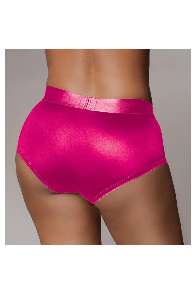 Ouch by Shots Toys - Vibrating Strap-on Brief - Image 6