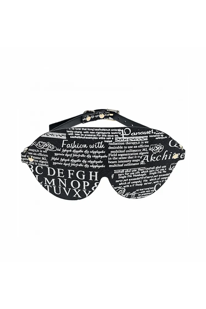 Ouch International - NY Collection - Bondage Kit with Bag - Black - Image 5