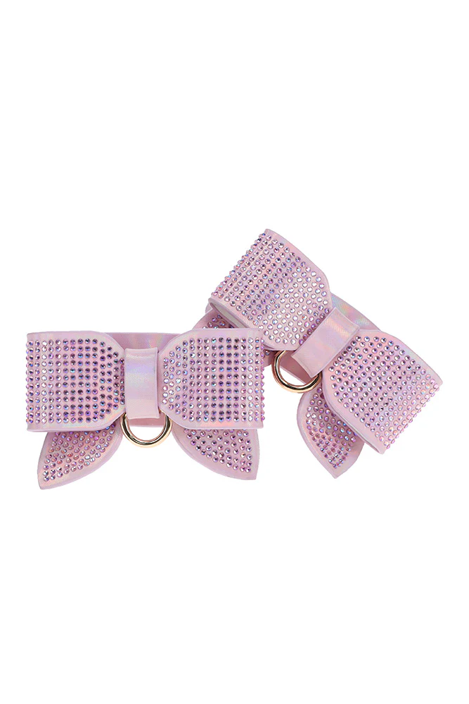 Ouch International - Paris Collection - Leg Cuffs - Image 4