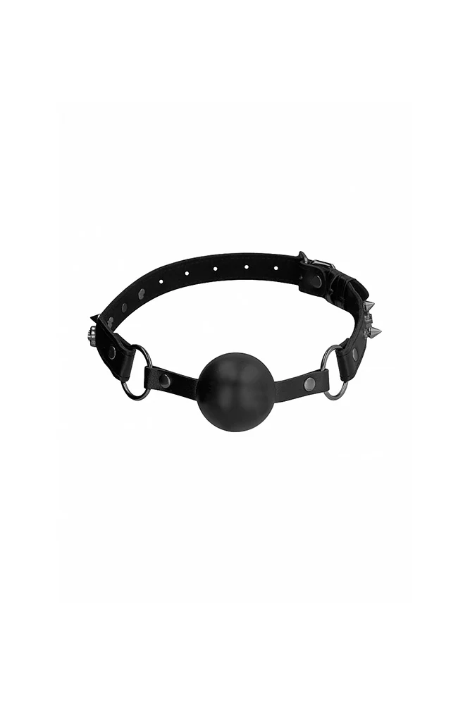 Ouch! Studded Silicone Ball Gag