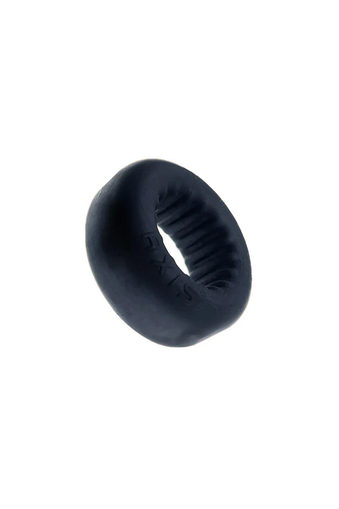 Oxballs - Axis Gripping Cockring - Clear Ice