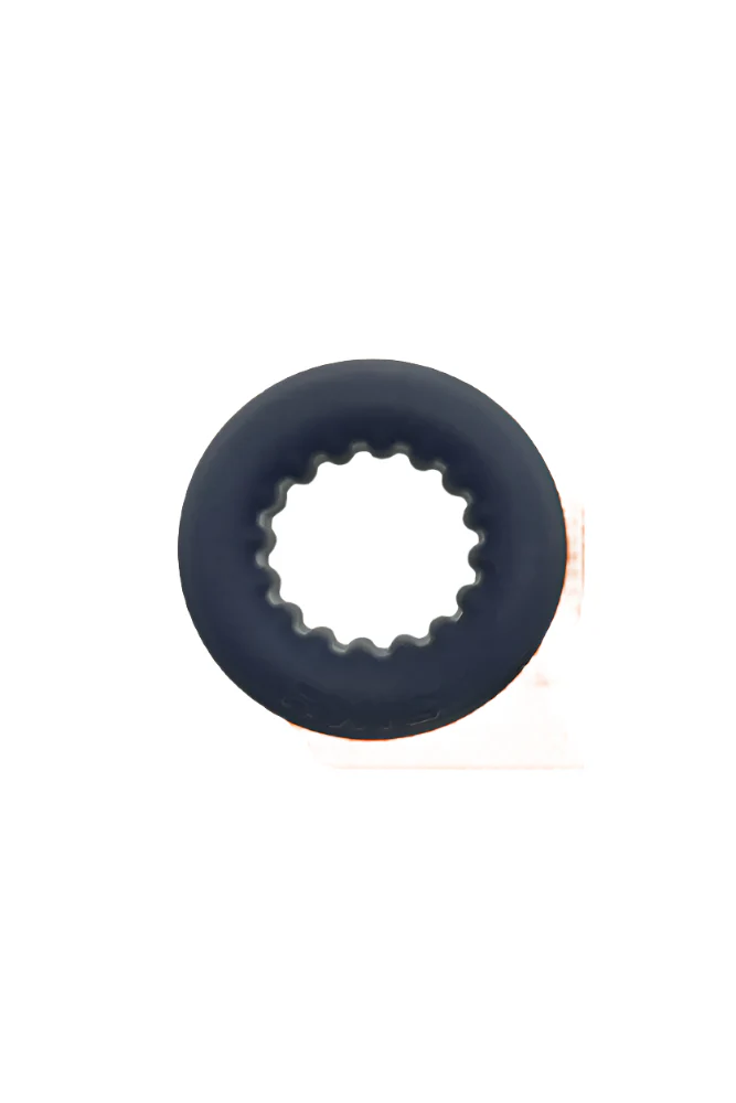 Oxballs - Axis Gripping Cockring - Clear Ice - Image 3