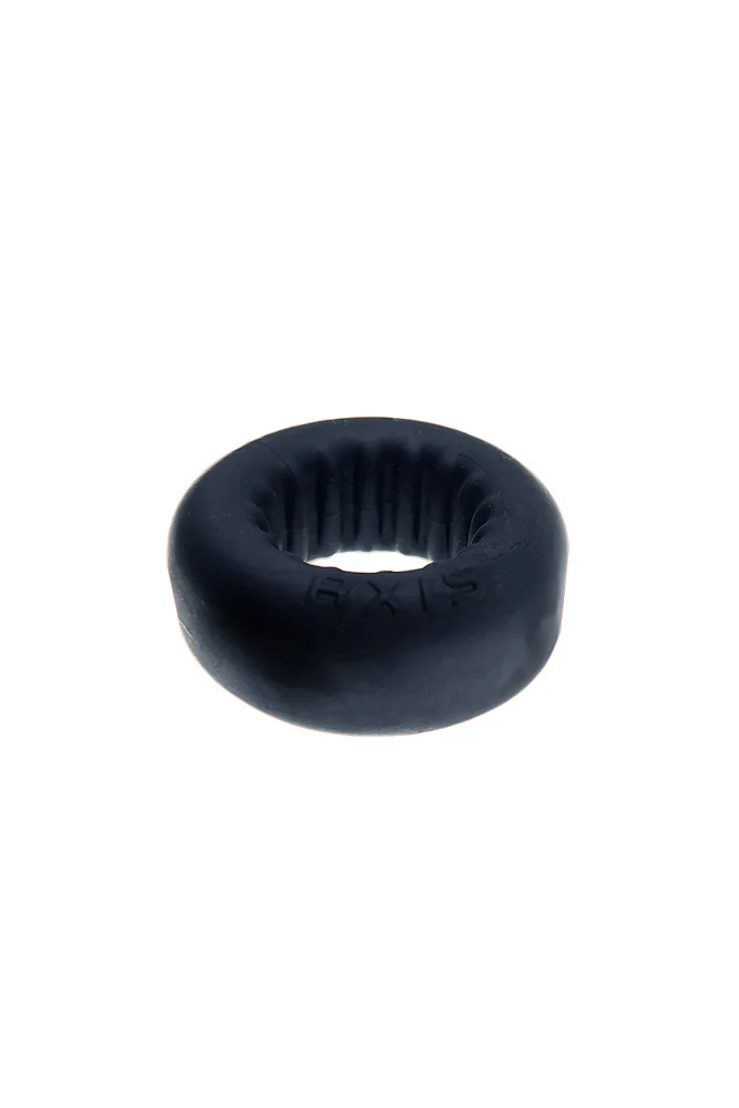 Oxballs - Axis Gripping Cockring - Clear Ice - Image 4