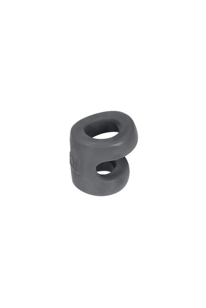 Oxballs - Hunkyjunk - Connect Cock Ring & Ball Tugger - Assorted - Image 5
