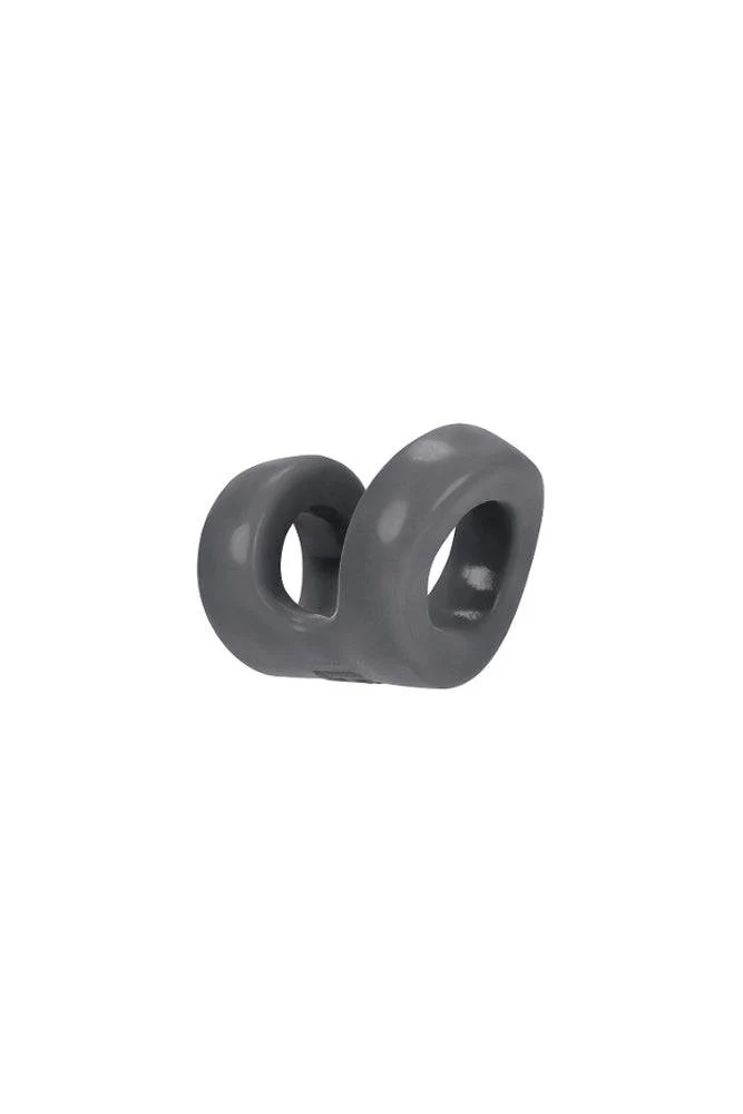 Oxballs - Hunkyjunk - Connect Cock Ring & Ball Tugger - Assorted - Image 6