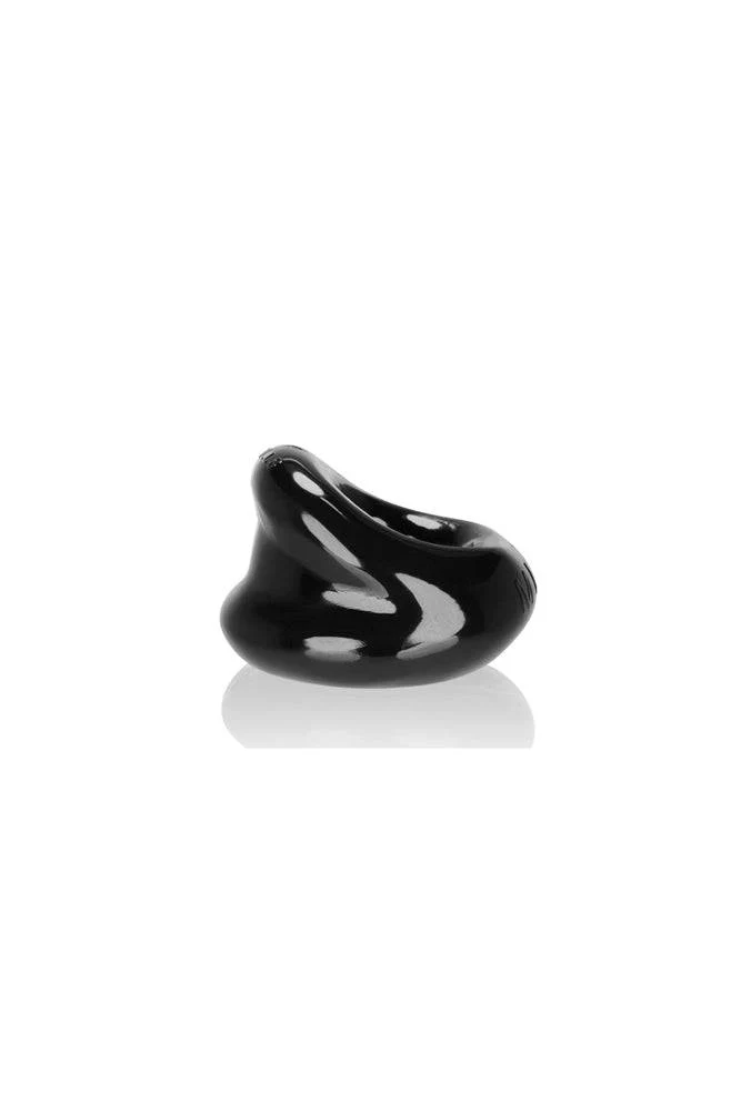 Oxballs -Meat Bigger Bulge Cock Ring - Black - Image 2