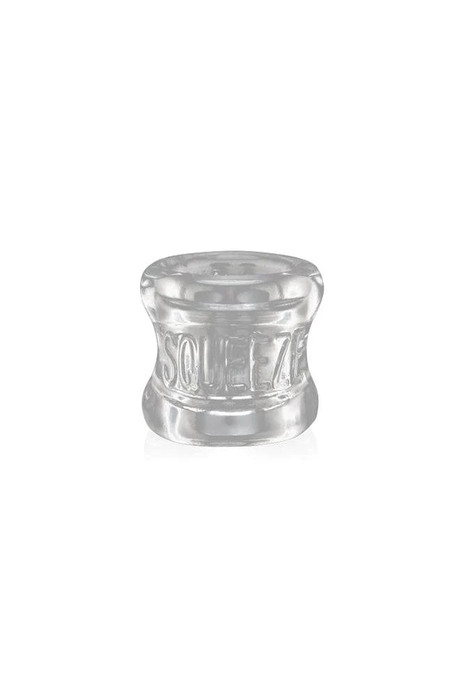 Oxballs - Squeeze Ball Stretcher - Clear