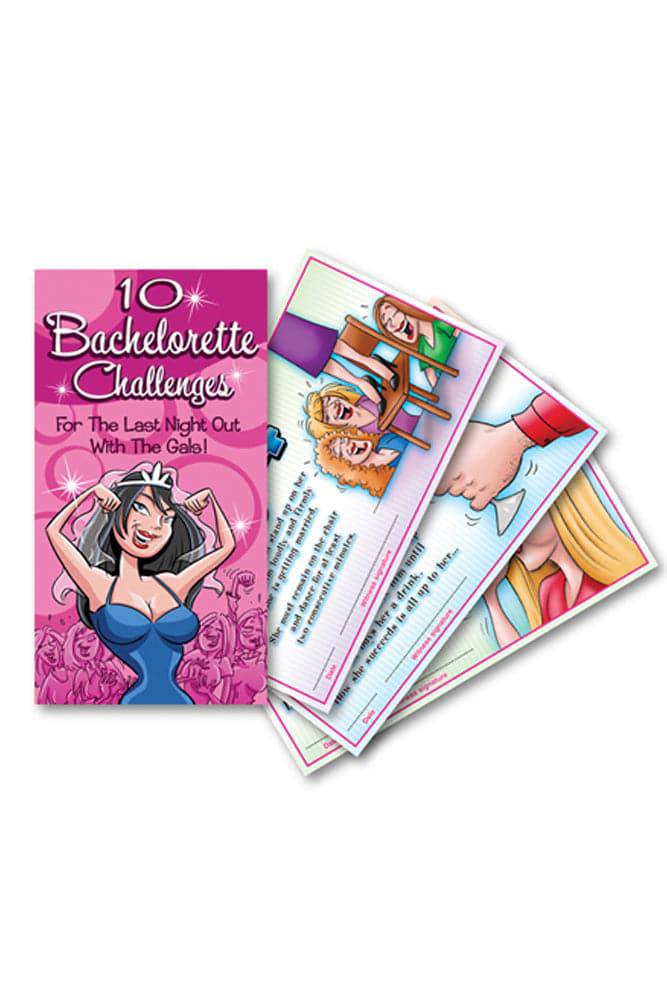 Ozze Creations - 10 Bachelorette Challenge Vouchers