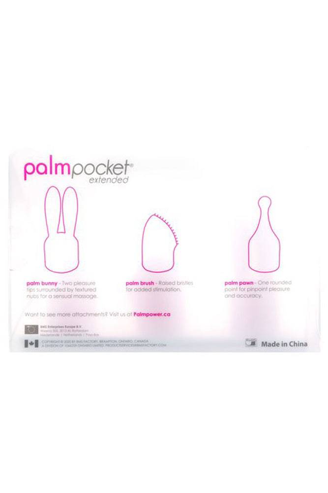 PalmPower- Extended Attachment Set - 3 PC - Image 8