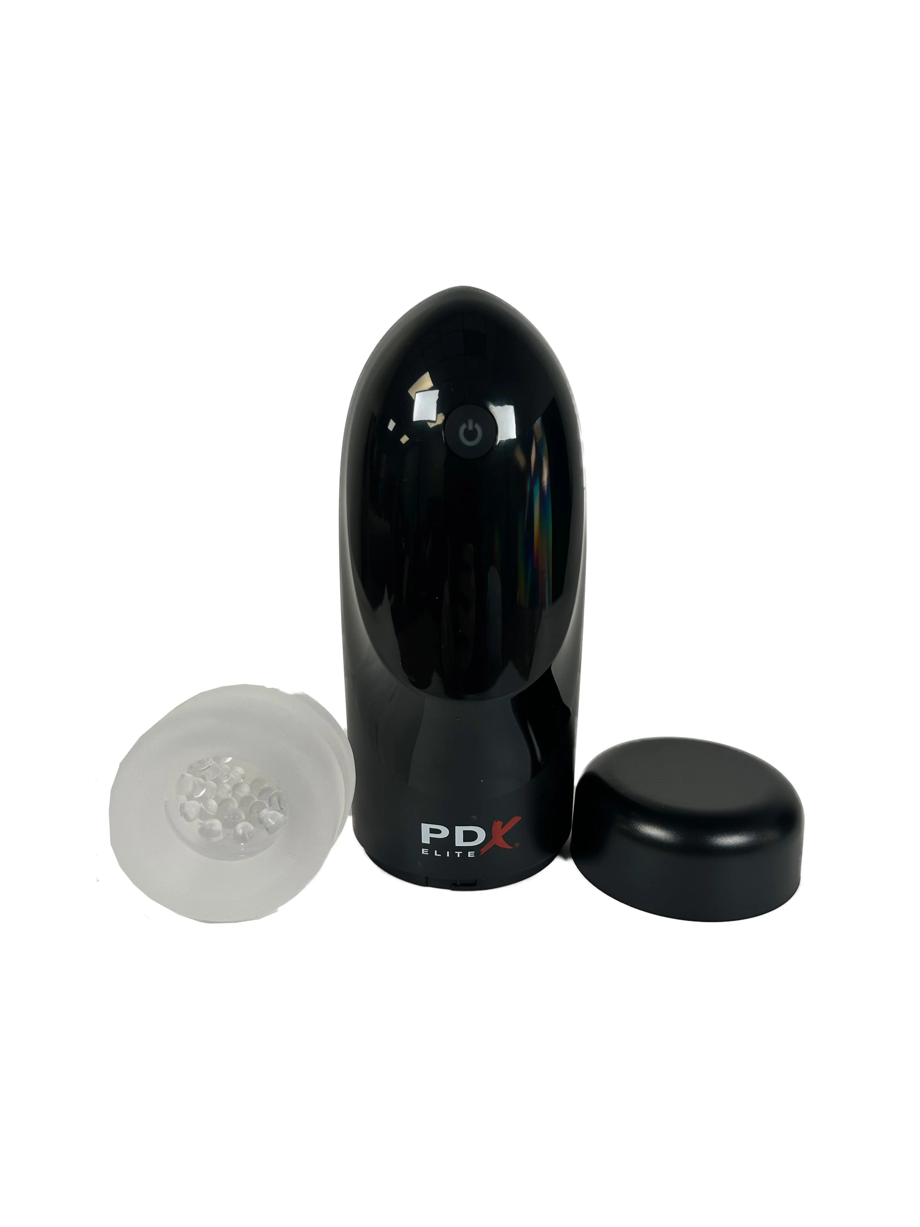 PDX - PDX Elite - Hydrogasm Vibrating & Rotating Masturbator - Image 10