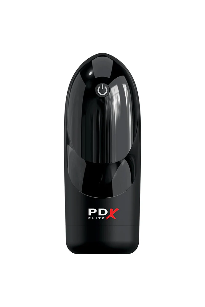 PDX - PDX Elite - Hydrogasm Vibrating & Rotating Masturbator - Image 6