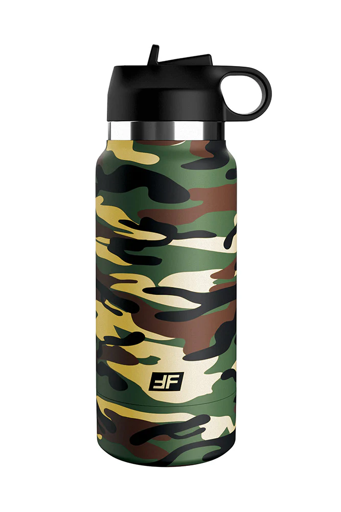 PDX - PDX Plus - Fap Flask - Happy Camper Water Bottle Stroker - Image 2