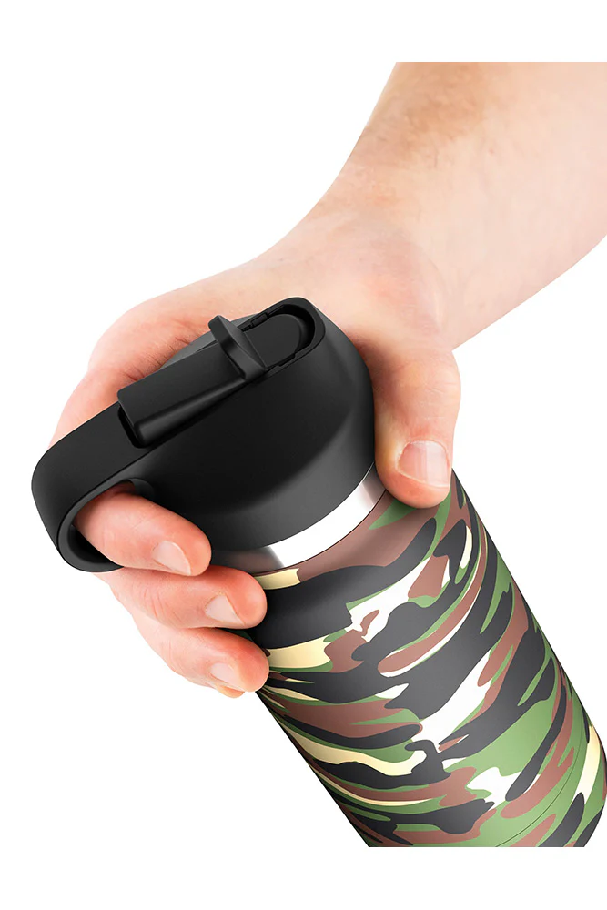 PDX - PDX Plus - Fap Flask - Happy Camper Water Bottle Stroker - Image 4