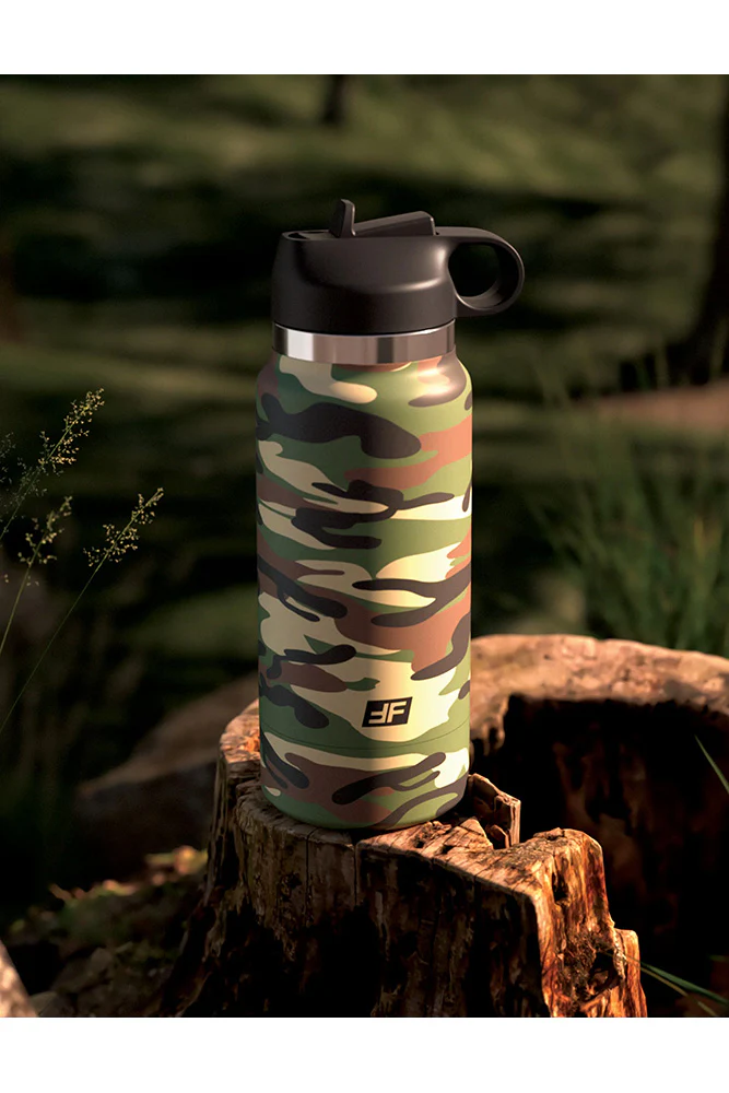 PDX - PDX Plus - Fap Flask - Happy Camper Water Bottle Stroker - Image 6