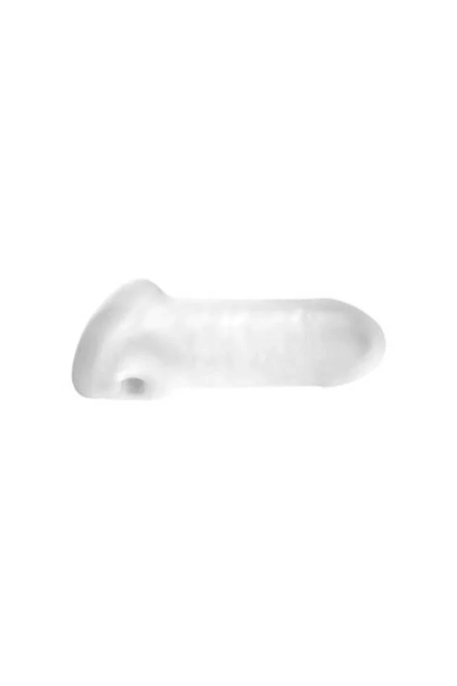 Perfect Fit - Fat Boy Sport Extender - 6.5 Inch - Clear