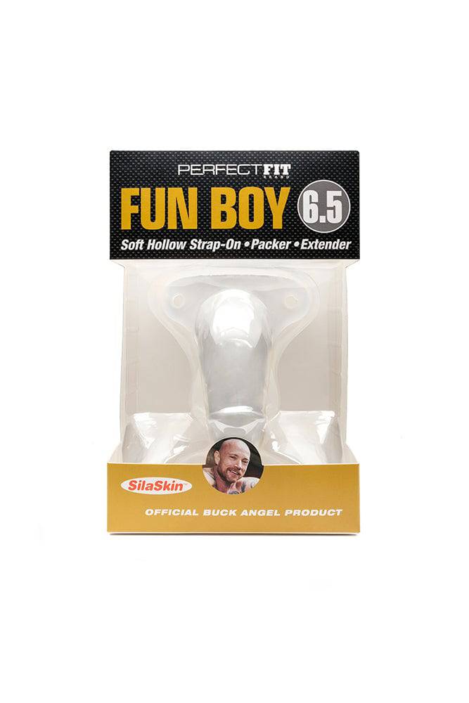 Perfect Fit - Fun Boy Packer - 6.5 Inches - Image 6
