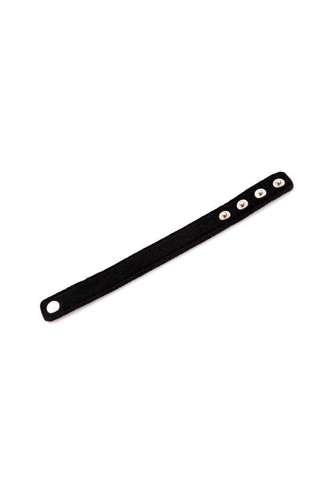 Perfect Fit - Neoprene Snap Cock Ring - Image 2