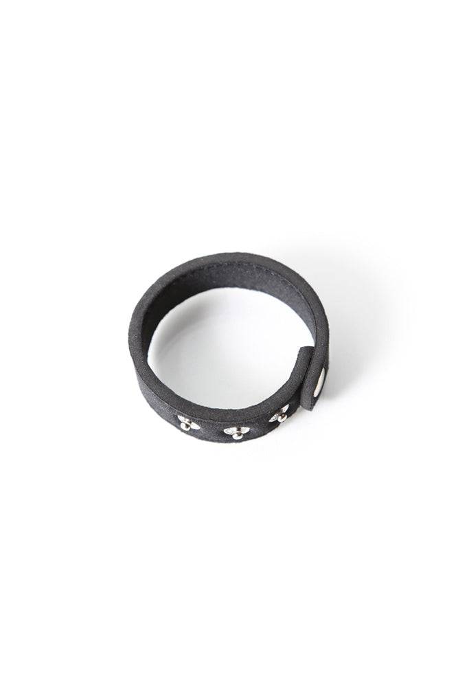Perfect Fit - Neoprene Snap Cock Ring - Image 3
