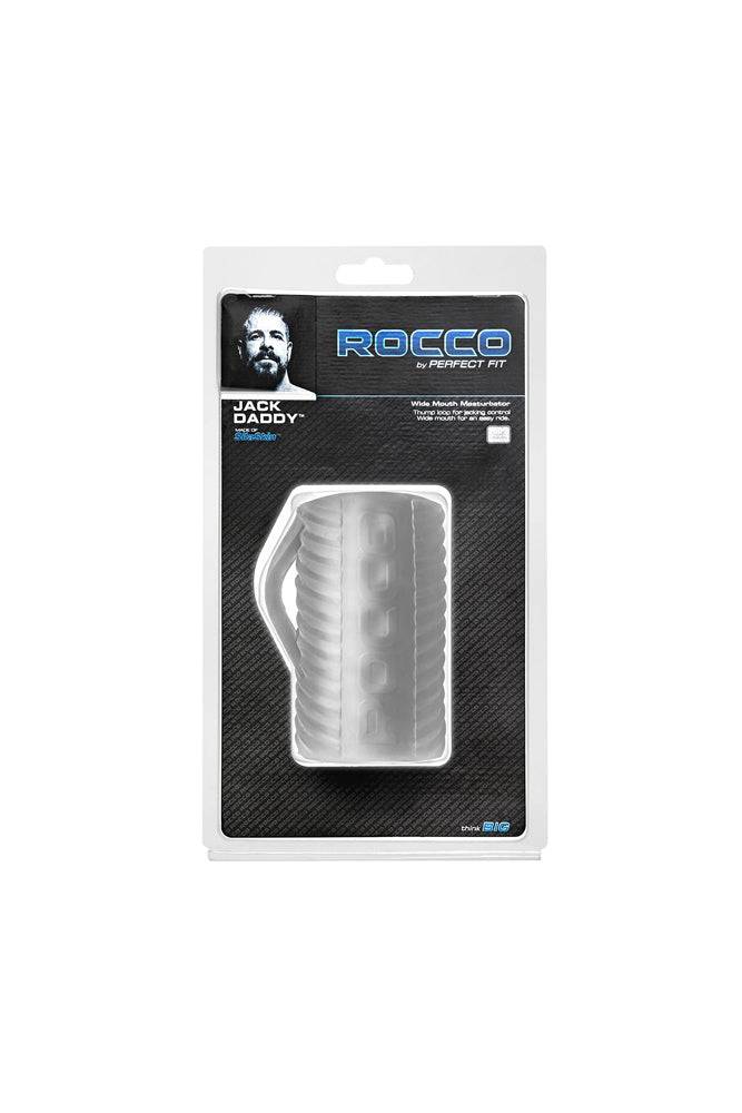 Perfect Fit - Rocco - Jack Daddy Stroker - Clear - Image 6